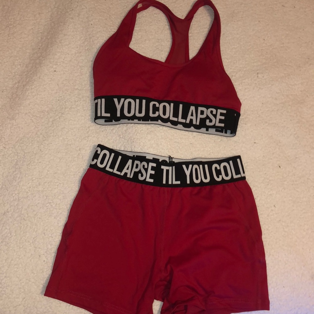 Till You Collapse Set